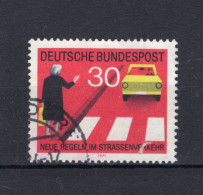 DUITSLAND Yt. 537° Gestempeld 1971 - Used Stamps