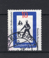DUITSLAND Yt. 528° Gestempeld 1971 - Used Stamps
