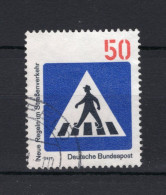 DUITSLAND Yt. 531° Gestempeld 1971 - Used Stamps