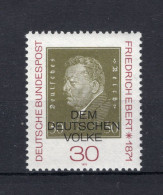 DUITSLAND Yt. 523 MH 1971 - Ungebraucht