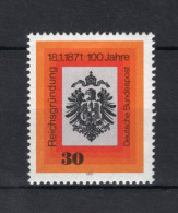 DUITSLAND Yt. 522 MNH 1971 -1 - Neufs