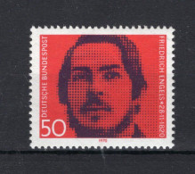 DUITSLAND Yt. 521 MNH 1970 - Nuevos