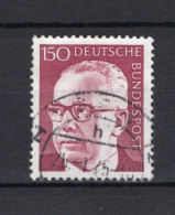 DUITSLAND Yt. 516E° Gestempeld 1970-1973 - Used Stamps