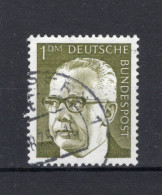 DUITSLAND Yt. 516° Gestempeld 1970-1973 - Used Stamps