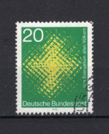 DUITSLAND Yt. 494° Gestempeld 1970 -1 - Used Stamps