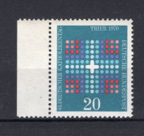 DUITSLAND Yt. 495 MNH 1970 - Nuevos