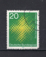 DUITSLAND Yt. 494° Gestempeld 1970 - Used Stamps