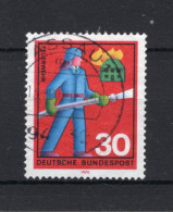 DUITSLAND Yt. 492° Gestempeld 1970 - Used Stamps