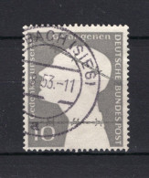 DUITSLAND Yt. 49° Gestempeld 1953 -3 - Gebraucht