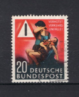 DUITSLAND Yt. 48° Gestempeld 1953 -1 - Used Stamps