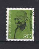 DUITSLAND Yt. 468° Gestempeld 1969 - Used Stamps