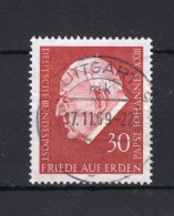 DUITSLAND Yt. 467° Gestempeld 1969 -1 - Used Stamps