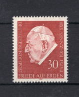 DUITSLAND Yt. 467 MH 1969 - Unused Stamps