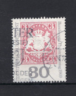 DUITSLAND Yt. 466° Gestempeld 1969 - Used Stamps