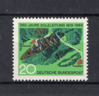 DUITSLAND Yt. 465 MNH 1969 - Ongebruikt