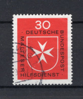 DUITSLAND Yt. 460° Gestempeld 1969 -1 - Used Stamps