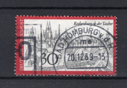 DUITSLAND Yt. 464° Gestempeld 1969 - Used Stamps