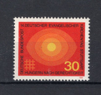 DUITSLAND Yt. 458 MNH 1969 - Nuovi