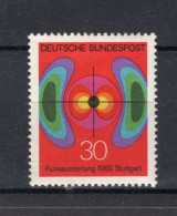 DUITSLAND Yt. 459 MNH 1969 - Neufs