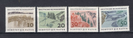 DUITSLAND Yt. 454/457 MH 1969 - Ungebraucht