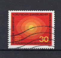DUITSLAND Yt. 458° Gestempeld 1969 - Usados