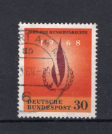 DUITSLAND Yt. 440° Gestempeld 1968 - Used Stamps