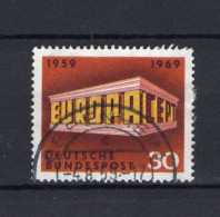 DUITSLAND Yt. 447° Gestempeld 1969 - Used Stamps
