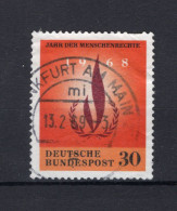 DUITSLAND Yt. 440° Gestempeld 1968 -1 - Used Stamps