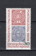 DUITSLAND Yt. 435 MNH 1968 -1 - Ungebraucht