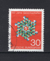 DUITSLAND Yt. 434° Gestempeld 1968 -1 - Used Stamps