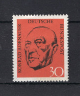 DUITSLAND Yt. 432 MNH 1968 - Nuevos