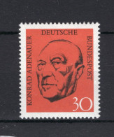 DUITSLAND Yt. 432 MNH 1968 -1 - Ungebraucht