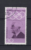 DUITSLAND Yt. 428° Gestempeld 1968 -2 - Used Stamps