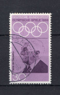 DUITSLAND Yt. 428° Gestempeld 1968 -1 - Used Stamps