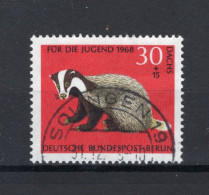 DUITSLAND Yt. 416° Gestempeld 1968 - Used Stamps