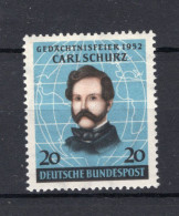 DUITSLAND Yt. 41 MNH 1952 - Unused Stamps