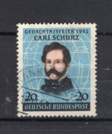 DUITSLAND Yt. 41° Gestempeld 1952 - Used Stamps