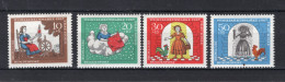 DUITSLAND Yt. 403/406 MNH 1967 - Unused Stamps