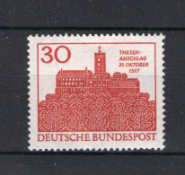 DUITSLAND Yt. 409 MH 1967 - Unused Stamps