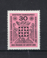 DUITSLAND Yt. 401 MH 1967 - Unused Stamps