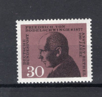 DUITSLAND Yt. 402 MH 1967 - Unused Stamps