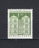 DUITSLAND Yt. 397A MNH 1967 - Neufs