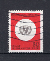 DUITSLAND Yt. 384° Gestempeld 1966 - Used Stamps