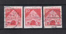 DUITSLAND Yt. 386° Gestempeld 1967 - Used Stamps