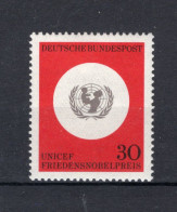 DUITSLAND Yt. 384 MH 1966 - Unused Stamps