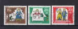 DUITSLAND Yt. 380/382° Gestempeld 1966 - Used Stamps