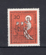 DUITSLAND Yt. 372 MH 1966 - Unused Stamps