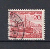 DUITSLAND Yt. 37° Gestempeld 1952 - Used Stamps