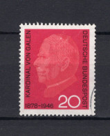 DUITSLAND Yt. 363° Gestempeld 1966 - Used Stamps