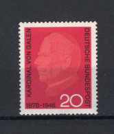 DUITSLAND Yt. 363 MH 1966 - Unused Stamps